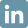 linkedin icon linking to the linkedin website
